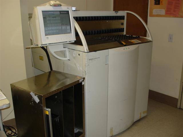  KODAK CR 400 plus Filmeless Radiology system